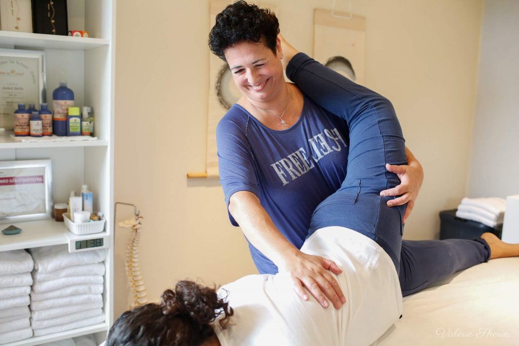 shiatsu zeeland