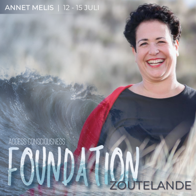 Foundation class Annet Melis