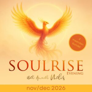 SoulRise <nov & dec 2026> Avond